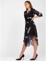 Šaty LK SK 508085.77P černá