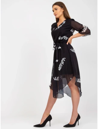 Šaty LK SK 508085.77P černá