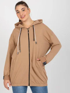 Mikina RV BL 8277.28 velbloudů