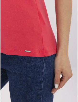 Tričko RV TS A557.66P coral