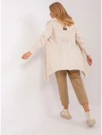 Svetr TW SW BI 305.99P světle béžová Svetr TW SW BI 305.99P světle béžová