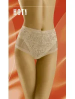 Dámské kalhotky Hoty Beige - Wol-Bar Dámské kalhotky Hoty Beige - Wol-Bar