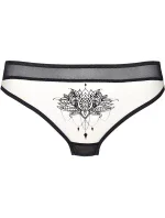 Brazilky V-9035 černá - Axami Brazilky V-9035 černá - Axami