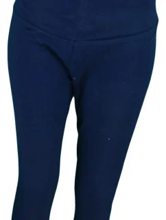 Legíny těhotenské 3/4 Mama LC01 - Bak