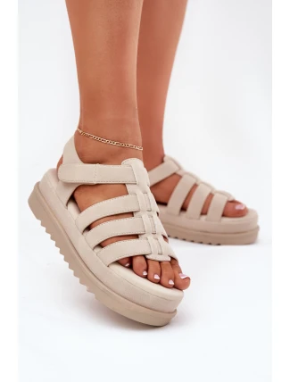 Sandály  model 215718 Step in style