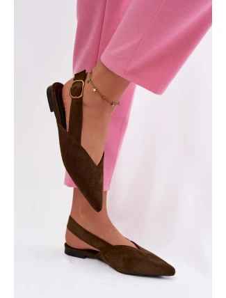 Balerinky  model 224628 Step in style