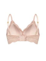 Měkká podprsenka s kosticí Mefemi Kaja 02 XS-L