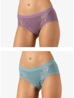 Kalhotky Cotonella GD130 Midi A'3 M-2XL