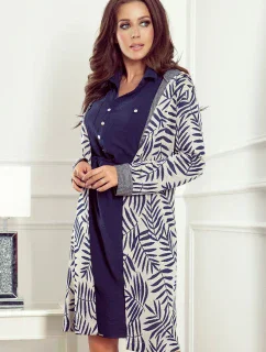 Dámský kabát 218-3 - NUMOCO