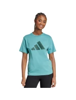 Tričko adidas Animal Graphic W JV8535