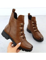 M.Daszynski W MR23123 SAN46C zateplené boty bagger M.Daszynski W MR23123 SAN46C zateplené boty bagger