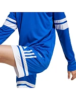 Adidas Squadra 25 dětské tričko s dlouhým rukávem modré JJ0046