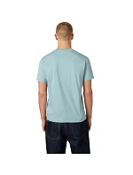 Pánské tričko Champion SS Tee blue 220273 BS221 pánské