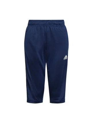 Kalhoty adidas Tiro 21 3/4 Jr GK9664 Kalhoty adidas Tiro 21 3/4 Jr GK9664