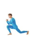 Pánské tričko Gary Bamboo 500-23-5514-15 Blue - Viking Pánské tričko Gary Bamboo 500-23-5514-15 Blue - Viking