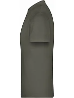 Daiber JN 790 Pánské těžké tričko 02.0790 dark grey Daiber JN 790 Pánské těžké tričko 02.0790 dark grey