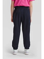 Fruit of the Loom Classic Kids Jog Pants Dětské tepláky 16.4051 black