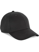 K-up KP 352 6 panelová kšiltovka 20.0352 black K-up KP 352 6 panelová kšiltovka 20.0352 black