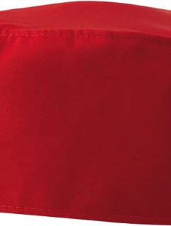 Premier PR 653 Kuchařská čepice 39.0653 red