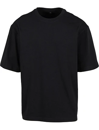 Build your Brand BY 391 Pánské těžké tričko "Loose Fit" 56.0391 black Build your Brand BY 391 Pánské těžké tričko "Loose Fit" 56.0391 black