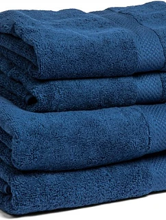 Lord Nelson Fairtrade Towel 70 Ručník 85.0047 navy