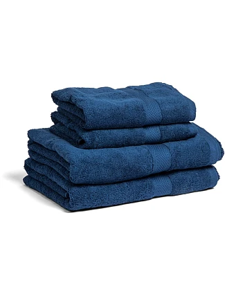 Lord Nelson Fairtrade Towel 70 Ručník 85.0047 navy Lord Nelson Fairtrade Towel 70 Ručník 85.0047 navy