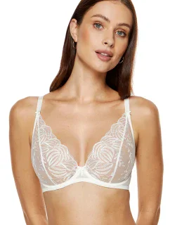 Gorteks Cherie/B2 barva: krémová