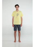 Vamp - Pyžamo s krátkými rukávy 20642 - Vamp