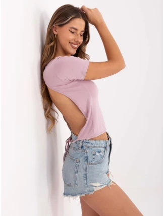 Halenka 95 BZ 639012.29P světle fialová