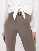 Legíny CLM LG 1389.99 hnědá