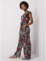 Kombinéza DHJ KO 13568.13P tmavě modrá