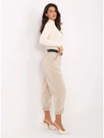 IT kalhoty SP 242976.29P světle béžové