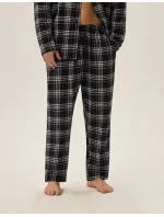 Pyžamo Honor 2 41943-99X Černá - Henderson Pyžamo Honor 2 41943-99X Černá - Henderson