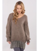 Svetr  model 221860 Factory Price