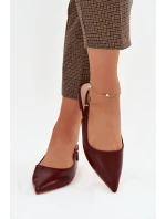 Balerinky  model 223593 Step in style