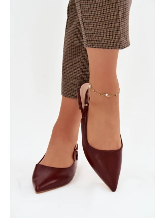 Balerinky  model 223593 Step in style