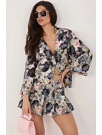 Kraťasy s sukňovou dolní částí model 226219 Italy Moda Kraťasy s sukňovou dolní částí model 226219 Italy Moda