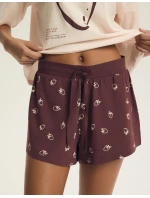 Henderson Dámské pyžamo 44474 Evika kr/r S-3XL