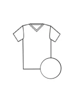 Pánský nátělník Cornette 531 New High Emotion kr/r M-2XL