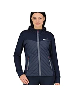 Geographical Norway Softshell TRIANGLE NAVY / PINK DB LADY 024 (WY3257F/GN/Navy / Pink)