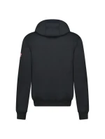 Mikina Geographical Norway Geganto DB 100 M WZ3024H/GN-Black pánské