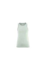 Dámské tričko MILLET Wanaka Light Tank v pastelově zelené barvě Dámské tričko MILLET Wanaka Light Tank v pastelově zelené barvě