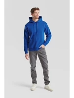 Fruit of the Loom Premium Hooded Sweat Pánská mikina s kapucí 16.2152 royal blue Fruit of the Loom Premium Hooded Sweat Pánská mikina s kapucí 16.2152 royal blue
