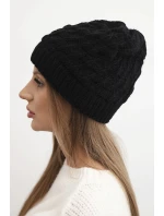 Dámská ušanka Emma K343 denim