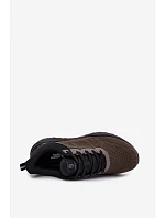 Pánské sportovní boty zeleno-černé Remel