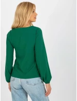 Halenka LK BZ 506673.36 tmavě zelená