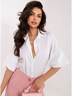 MI košile KS 3389A.90 bílá