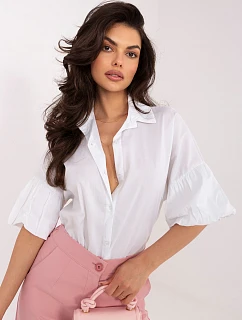 MI košile KS 3389A.90 bílá