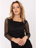 Šaty MI SK 62452.74 černé