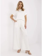 Teplákové kalhoty RV DR A613.69 ecru Teplákové kalhoty RV DR A613.69 ecru